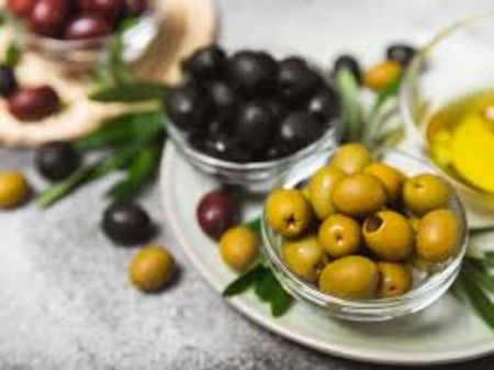 صورة لقسم الزيتون